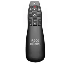 پرزنتر بی‌سیم ری مدل R900 Mini