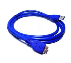 کابل هارد USB 3.0 به طول 0.3 متر