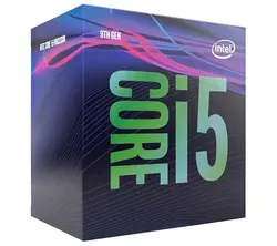 پردازنده مرکزی اینتل سری Coffee Lake مدل Core i5-9400