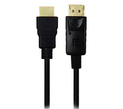 کابل DisPlay Port به HDMI وی نت