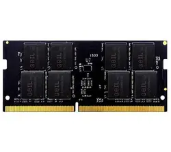 رم لپ تاپ گیل مدل DDR4 2400MHz ظرفیت 16 گیگابایت