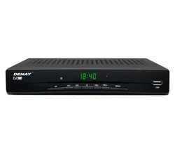 گیرنده دیجیتال دنای مدل (STB1031H (HEVC