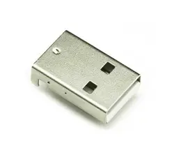 کانکتور USB نری تیپ A رایت