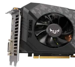 کارت گرافیک ایسوس مدل TUF-GTX1660-O6G-GAMING
