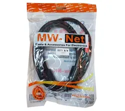 کابل HDMI ام دبلیو نت طول 5 متر