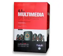 اسپیکر بلوتوثی هویت مدل HV-SF5410BT