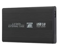 باکس تبدیل SATA به USB 3.0 هارددیسک 2.5 اینچ پروداکت مدل HC195