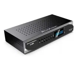 گیرنده‌دیجیتال پروویژن مدل 247 Pro 1