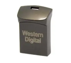 فلش مموری وسترن دیجیتال مدل My Superior ظرفیت 32 گیگابایت
