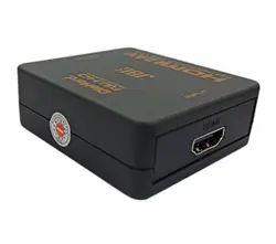 تبدیل HDMI به AV جی بی ال