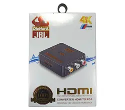 تبدیل HDMI به AV جی بی ال
