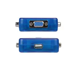 سوییچ چهار پورت KVM اتوماتیک USB