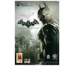 بازی Batman Arkham Origins مخصوص PC