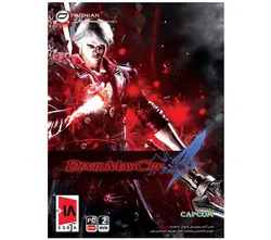 بازی Devil May Cry 4 مخصوص PC