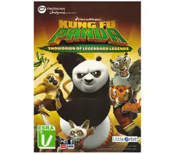 بازی Kung Fu Panda Showdown of Legendary Legends مخصوص PC