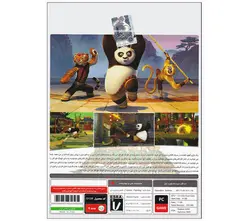 بازی Kung Fu Panda Showdown of Legendary Legends مخصوص PC