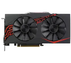 کارت گرافیک ایسوس مدل MINING-RX470-LED-S-4G بدون جعبه