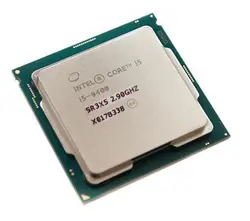 پردازنده مرکزی اینتل سری Coffee Lake مدل Core i5-9400 بدون جعبه