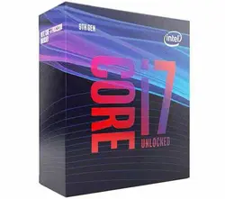پردازنده مرکزی اینتل سری Coffee Lake مدل Core i7-9700
