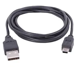 کابل ذوزنقه ای به USB شیلدار با قابلیت دیتا