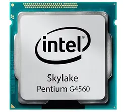 پردازنده مرکزی اینتل سری Kaby Lake مدل Pentium G4560 بدون جعبه