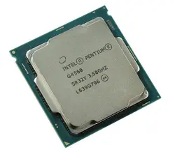 پردازنده مرکزی اینتل سری Kaby Lake مدل Pentium G4560 بدون جعبه