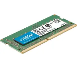 رم لپ تاپ DDR4 تک کاناله 2400 مگاهرتز CL11 کروشیال مدل SO-DIMM ظرفیت 4 گیگابایت