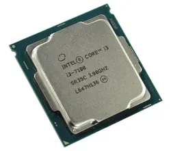 پردازنده مرکزی اینتل سری Kaby Lake مدل Core i3-7100 بدون جعبه