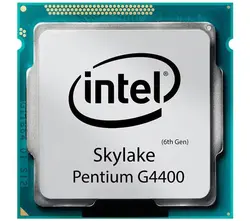 پردازنده مرکزی اینتل سری Skylake مدل Pentium G4400 بدون جعبه