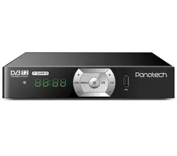 گیرنده دیجیتال پاناتک مدل P-DJ4410