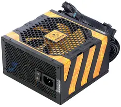 منبع تغذیه کامپیوتر گرین مدل GP500A-UK PLUS