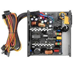 منبع تغذیه کامپیوتر گرین مدل GP350A-ECO