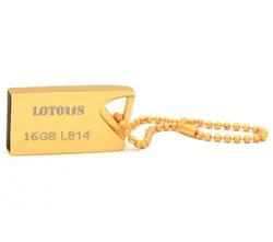 فلش مموری لوتوس مدل L814 ظرفیت 16 گیگابایت