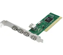 کارت PCI USB 2.0