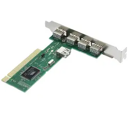 کارت PCI USB 2.0