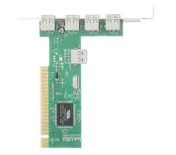 کارت PCI USB 2.0