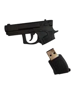 فلش مموری عروسکی تفنگ USB 2.0 ظرفیت 16 گیگابایت