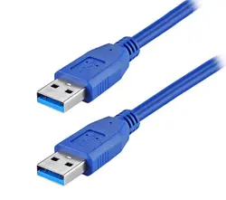 کابل هارد لینک USB3.0 طول 1.5 متر