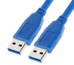 کابل هارد لینک USB3.0 طول 0.5 متر