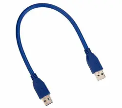 کابل هارد لینک USB3.0 طول 0.5 متر