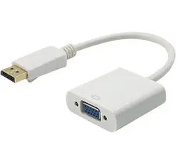 تبدیل Display Port به VGA