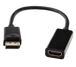 تبدیل Displayport به HDMI