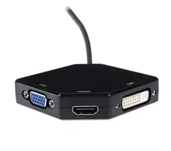 تبدیل Display Port به HDMI/DVI/VGA