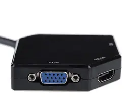 تبدیل Display Port به HDMI/DVI/VGA