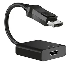 تبدیل Displayport به HDMI مدل 4K