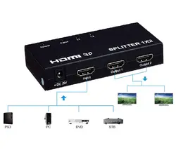 اسپلیتر 1به2 HDMI