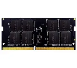 رم لپ تاپ DDR4 تک کاناله 2666 مگاهرتز CL19 گیل مدل GS44GB2666C19SC ظرفیت 4 گیگابایت