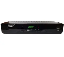 گیرنده دیجیتال دنای مدل DVB-T STB961T2