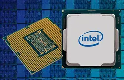 پردازنده مرکزی اینتل مدل Core i3-9100F سری Coffee Lake