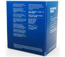 پردازنده مرکزی اینتل سری Coffee Lake مدل Pentium Gold G5400